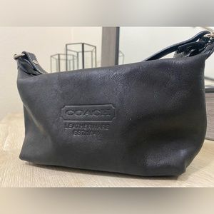 Authentic Coach Small Leather Purse
